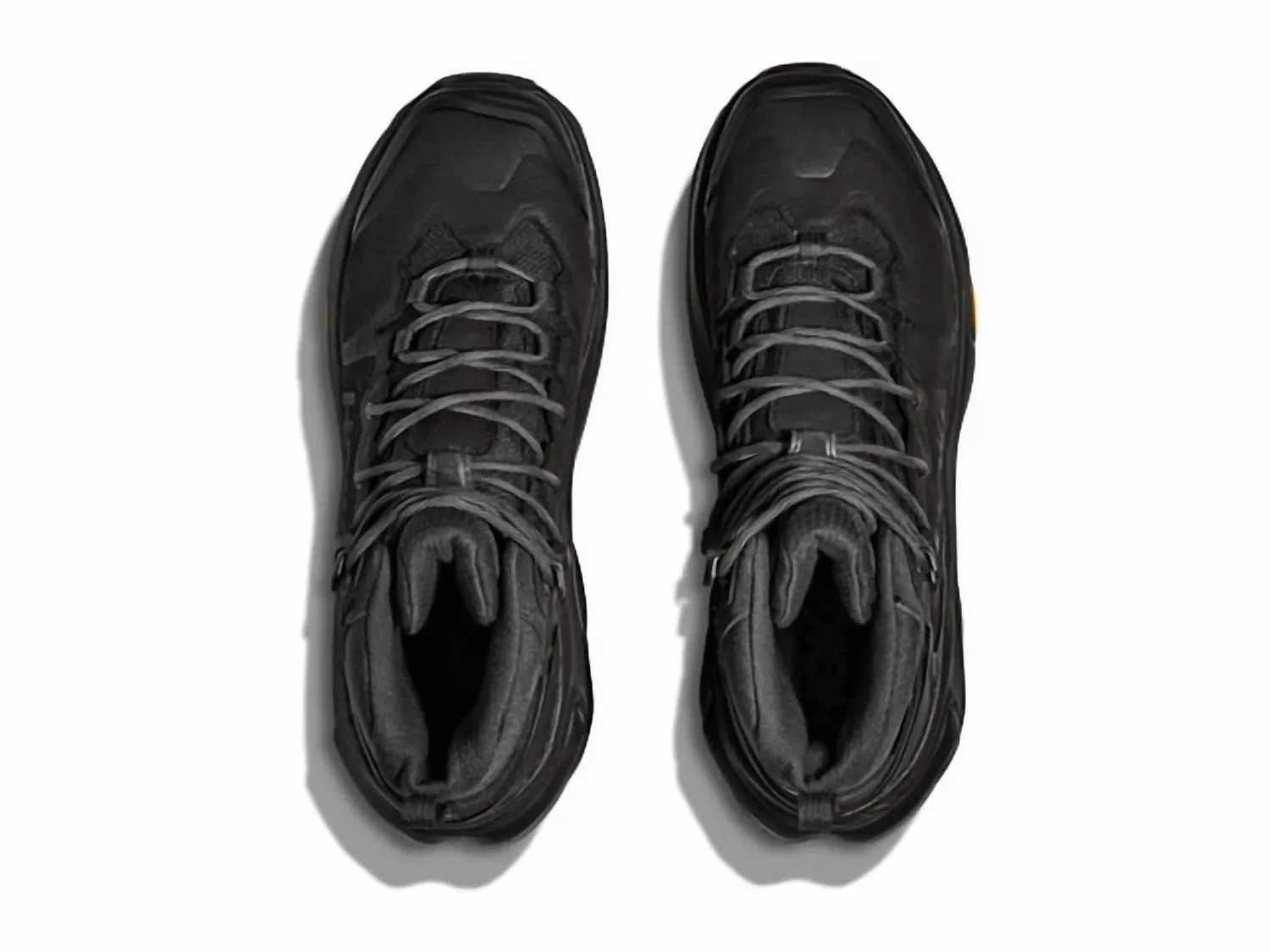 Hoka Мужские походные ботинки Kaha 3 GTX, черные/черные — фото 3