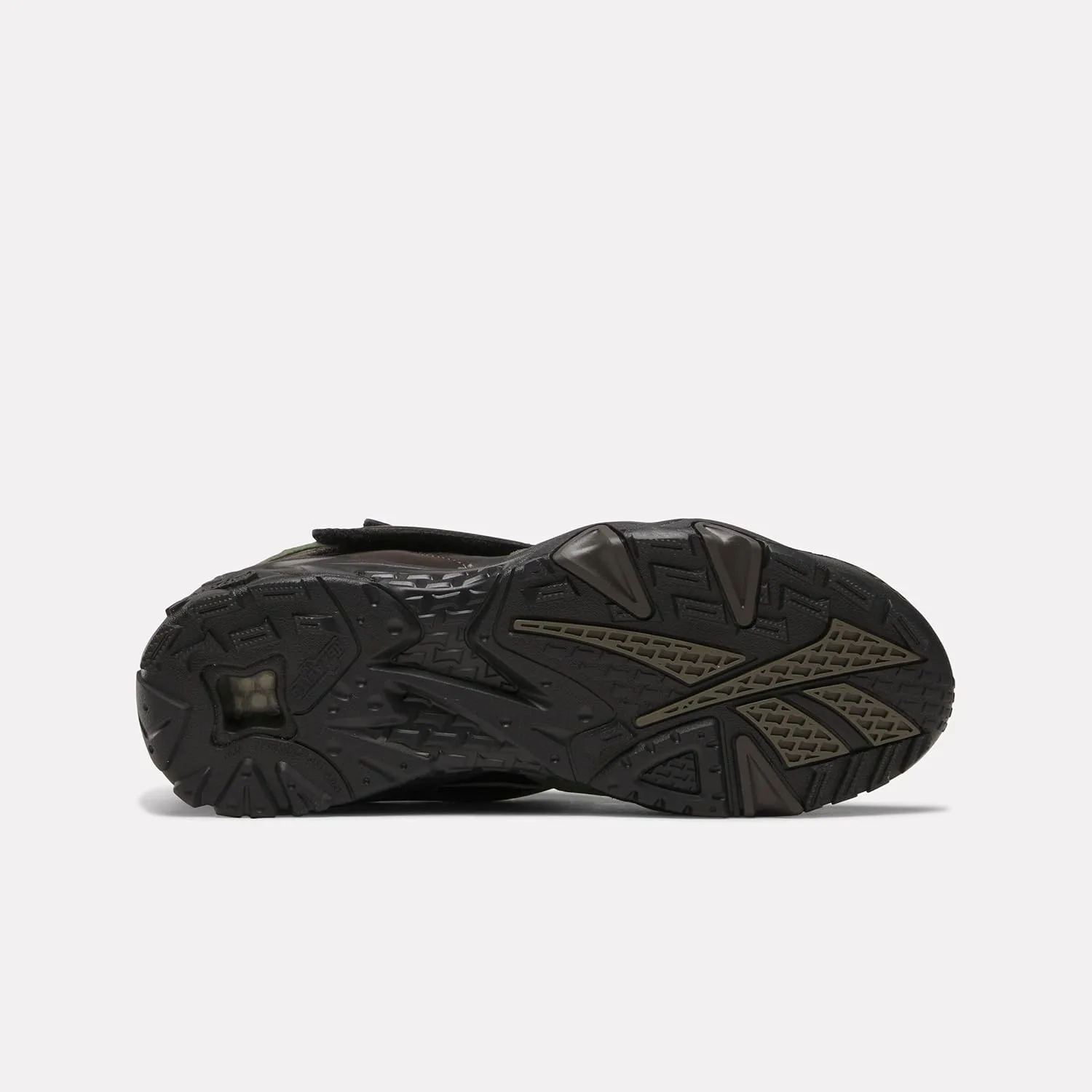 Кроссовки Reebok Unisex Preseason 94, черный — фото 4