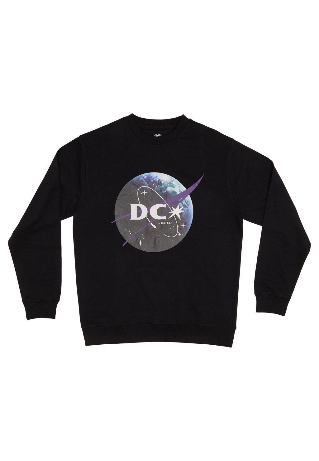 

Толстовка DC Shoes, черный