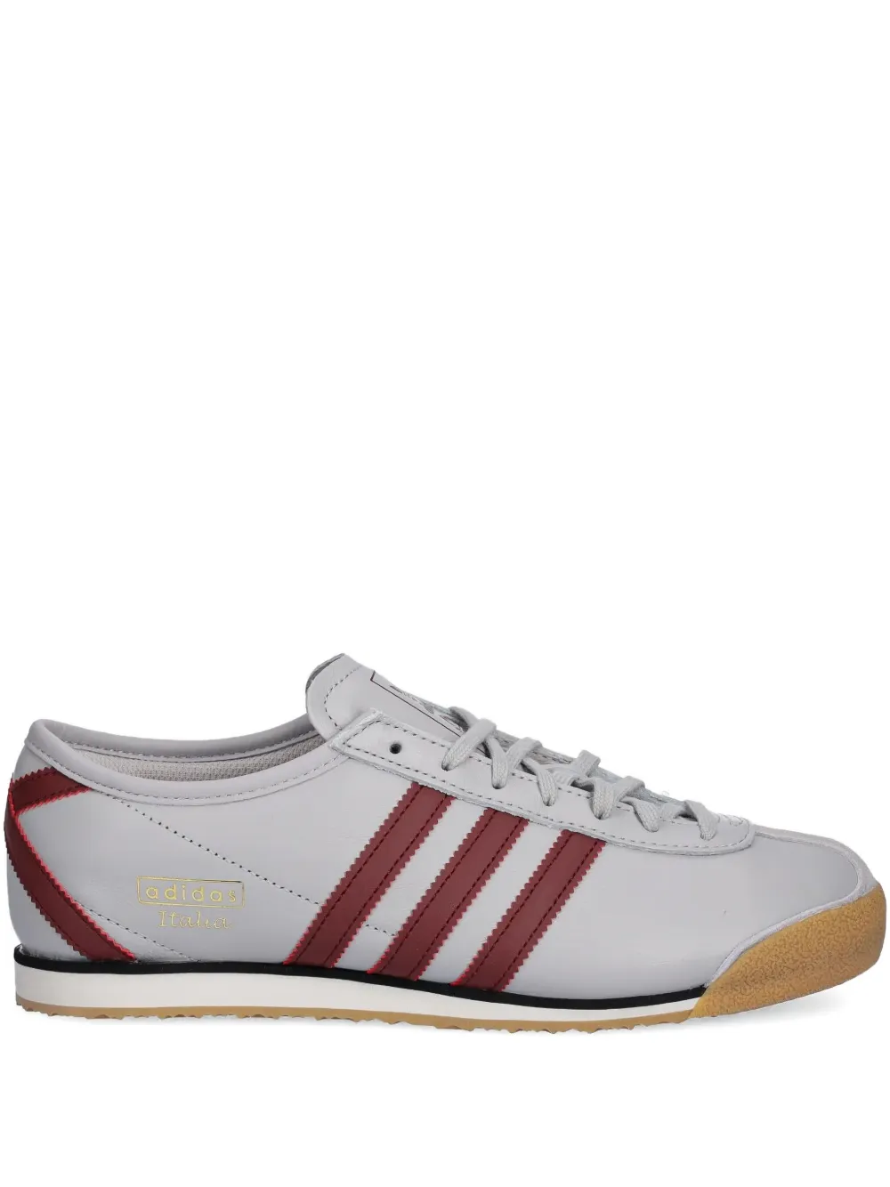 

Кожаные кроссовки Italia 70-х годов adidas, серый