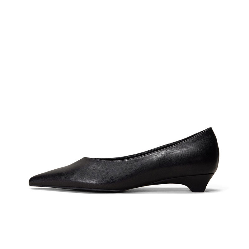 SHOEMAKER QUEEN Женские повседневные туфли-лодочки зеленые, цвет Green — фото 3