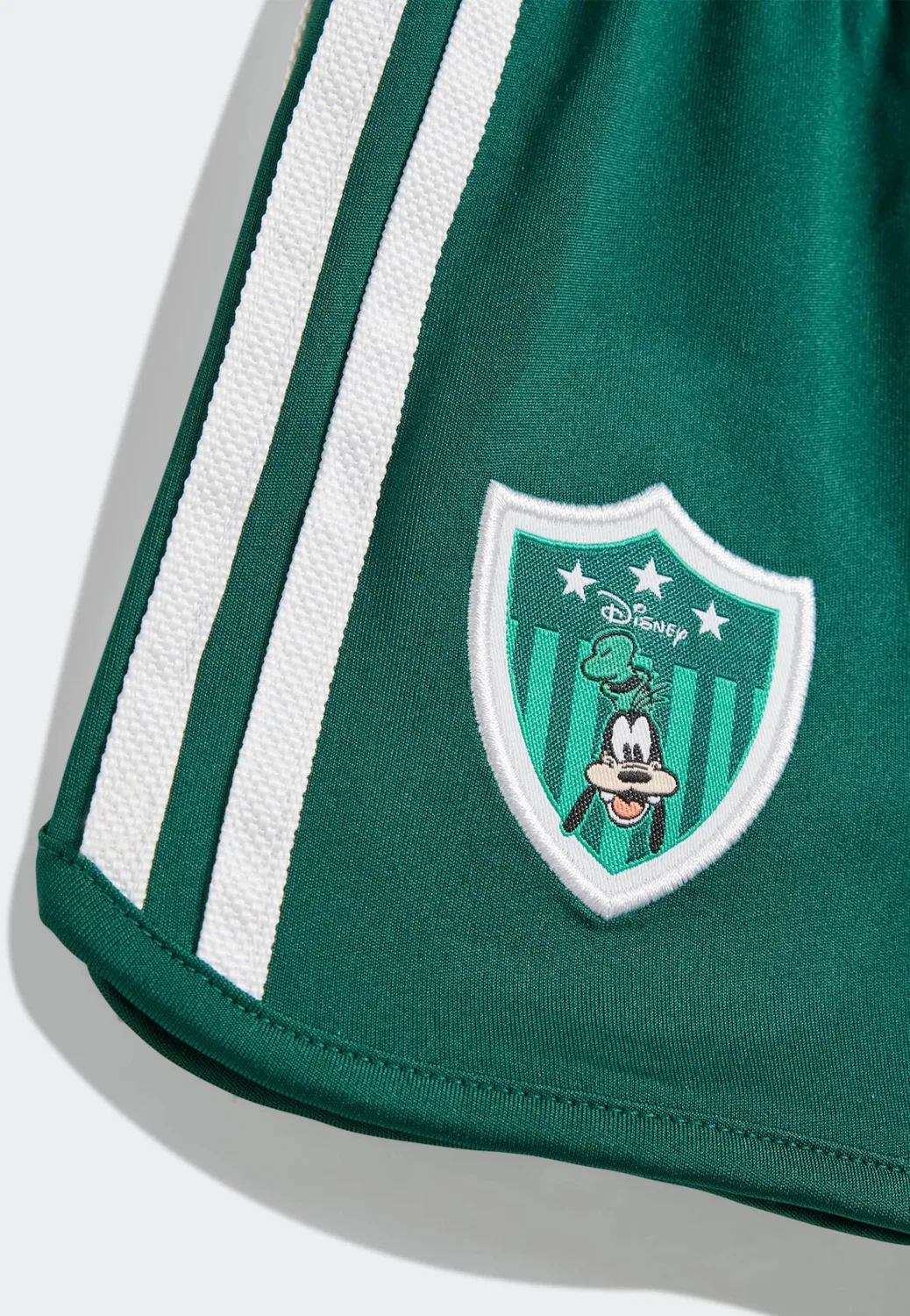 Спортивный костюм Adidas Originals Adidas x Disney зеленого цвета — фото 4
