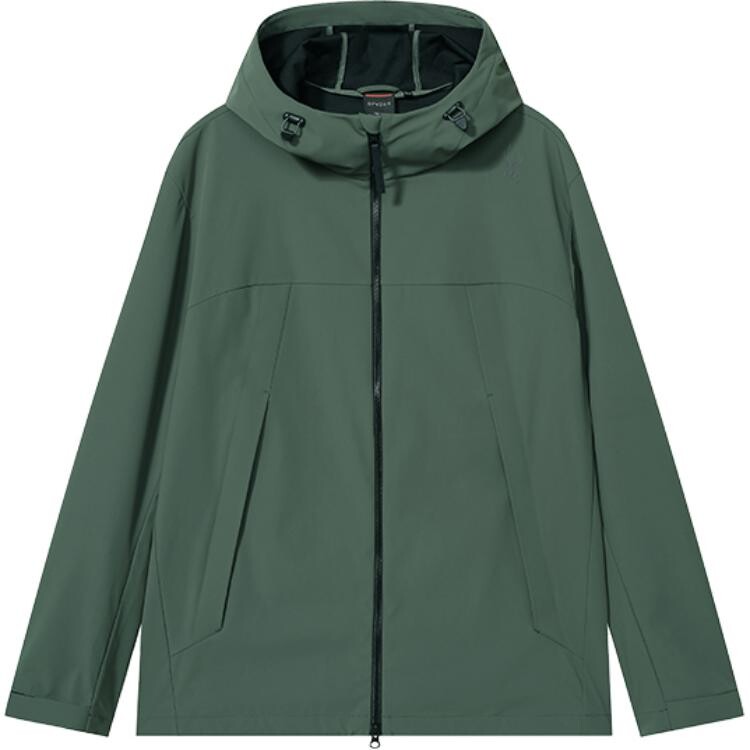 

Куртка мужская Spyder, цвет Forest Green