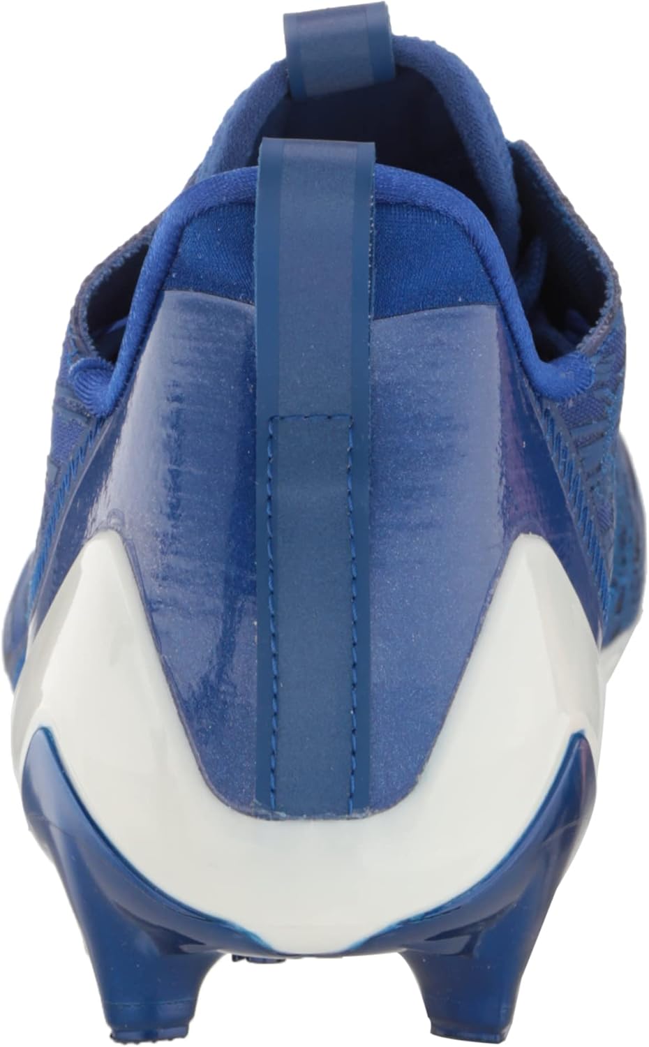 Футбольные бутсы Adidas Adizero для мужчин, сине-белый — фото 3