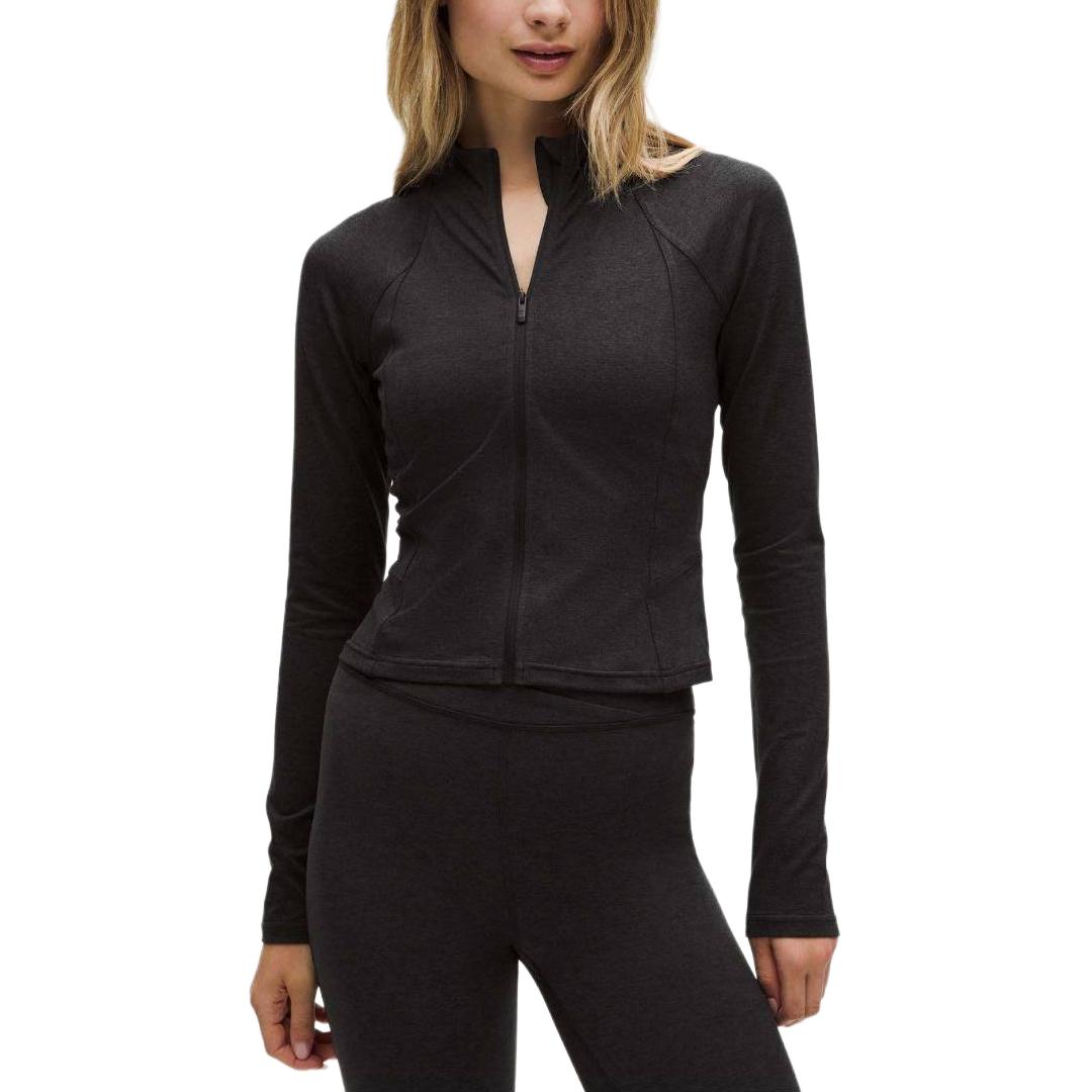 

Куртка Softy Suedey FW25 для женщин Lululemon, черный/blk