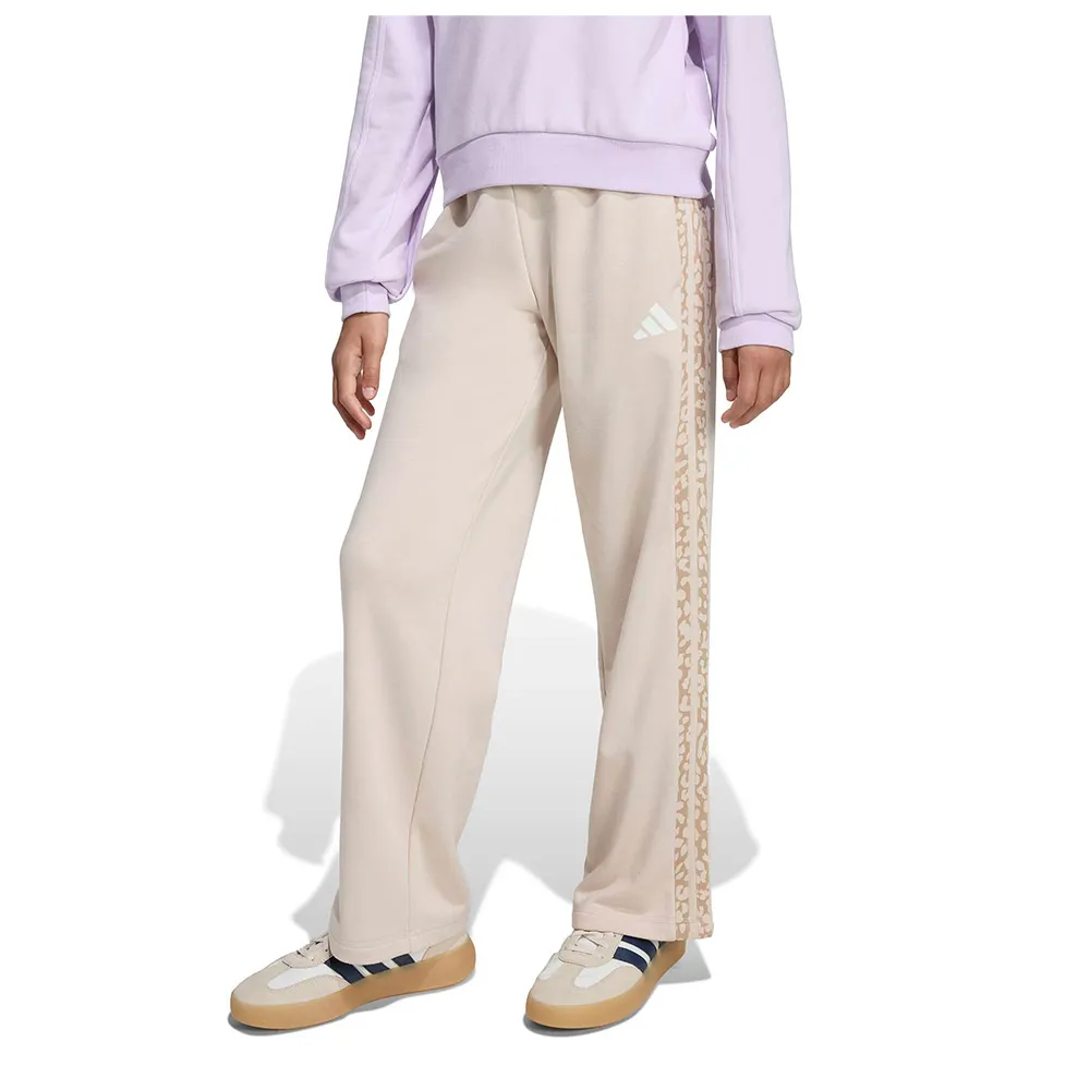 

Спортивные брюки adidas Seasonals Animal, бежевый