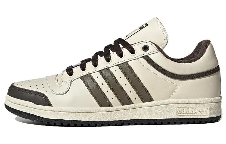 

Кроссовки adidas originals Top Ten Low Cream Olive