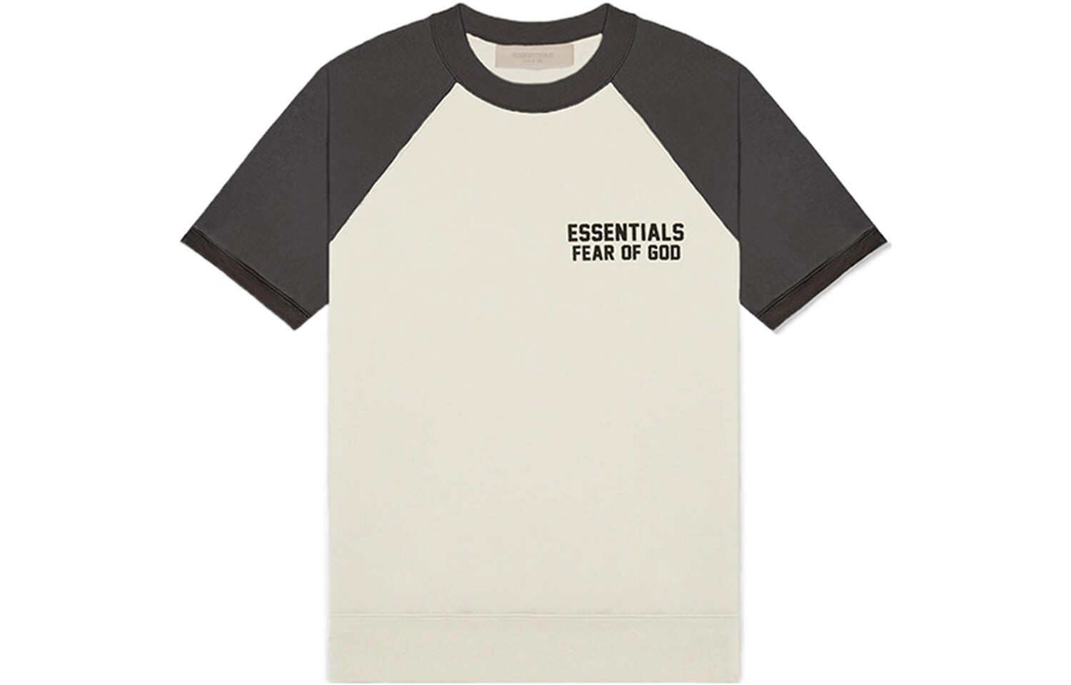 

Детская футболка Fear Of God Essentials, цвет Wheat