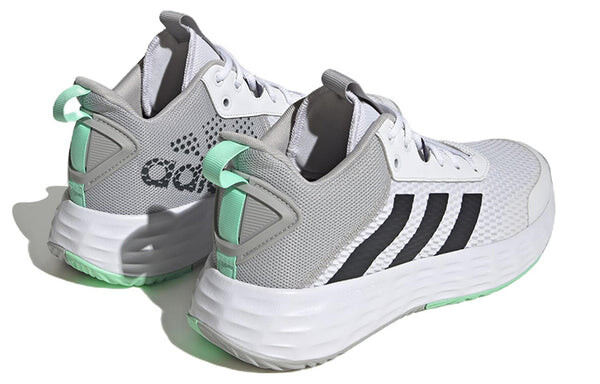 Кроссовки владеют игрой 2.0 Adidas, белый — фото 3