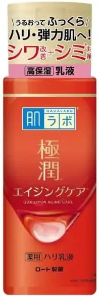 Лосьон для тела с ниацинамидом и гиалуроновой кислотой Skin Lab Ultimate Jun Aging Care, 140 мл