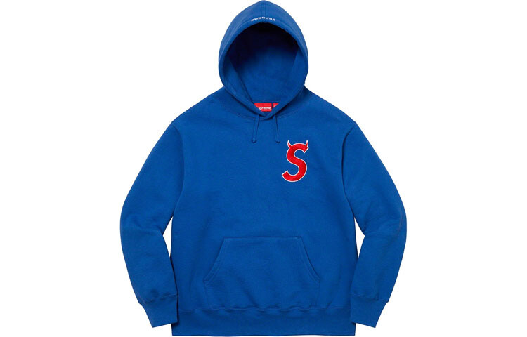 FW22 Толстовка унисекс Supreme, серый — фото 2