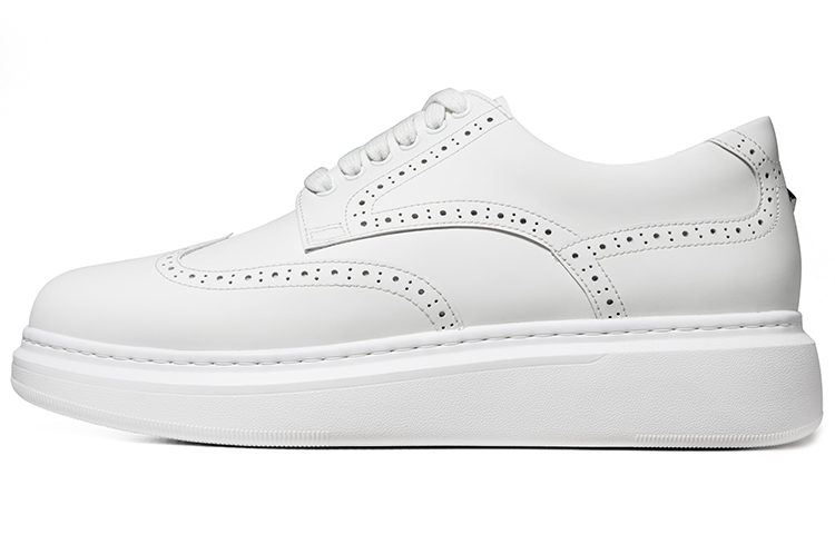 

Повседневные белые кроссовки для скейтборда мужские THOM WILLS, белый G481