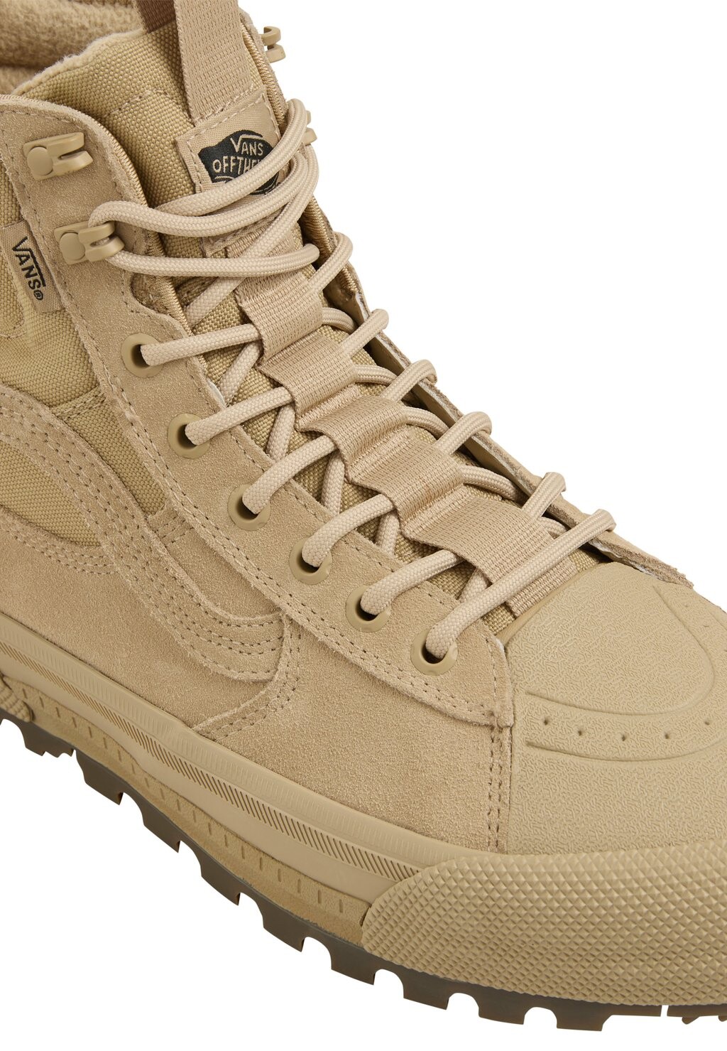 

Высокие кроссовки MTE SK8-HI GORE TEX UNISEX Vans, светло-коричневый