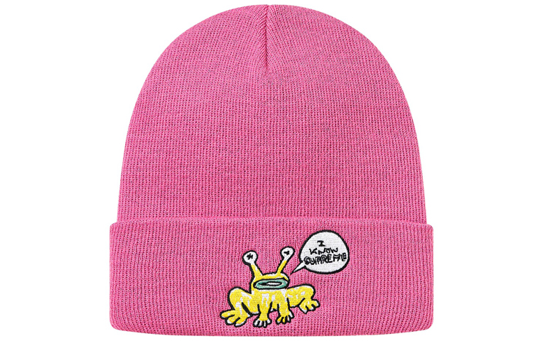 

Supreme Бейсболка Daniel Johnston