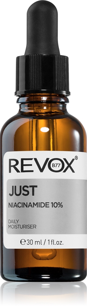 

Увлажняющая сыворотка Just Niacinamide 10% Revox B77, 30 мл