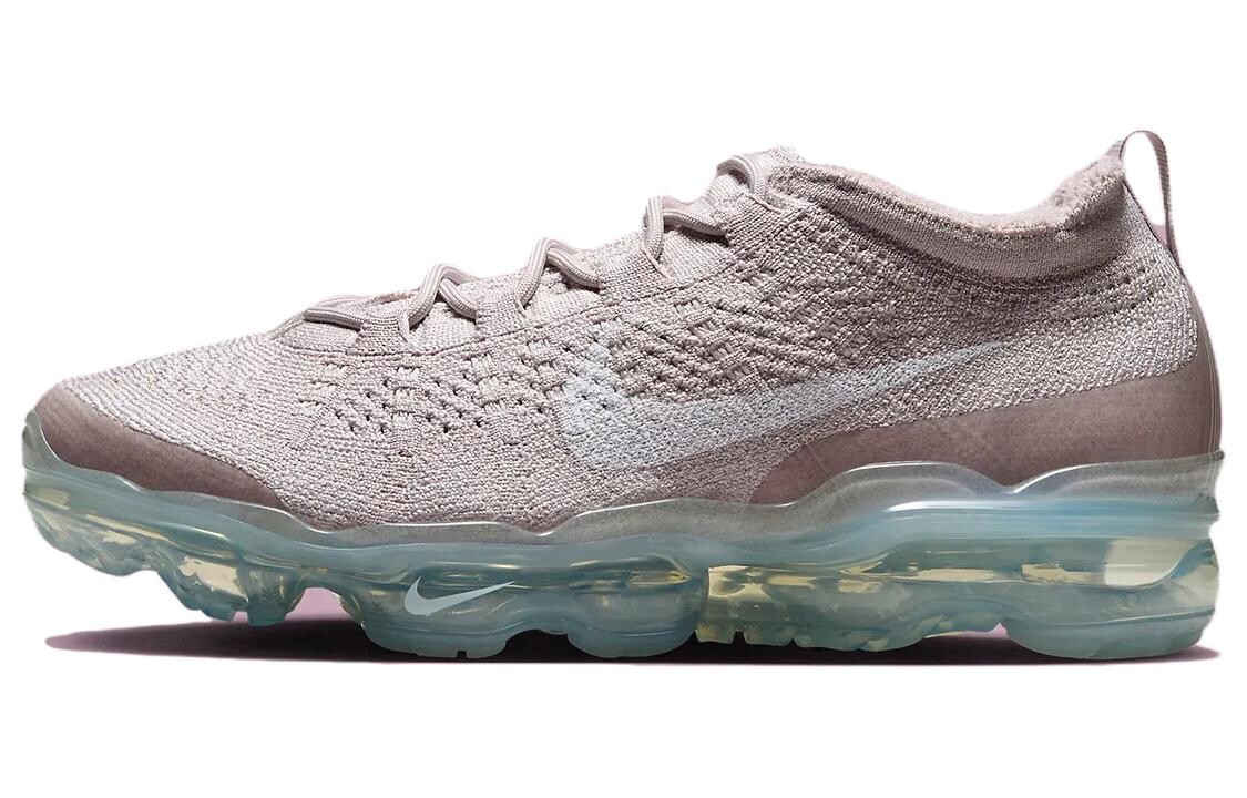 

Кроссовки Nike Air VaporMax 2023 Flyknit Platinum Violet Women's, фиолетовый