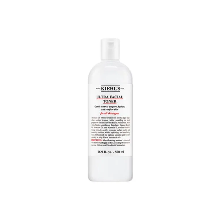 Kiehl's Увлажняющая сыворотка-тонер для очищения, 500ml