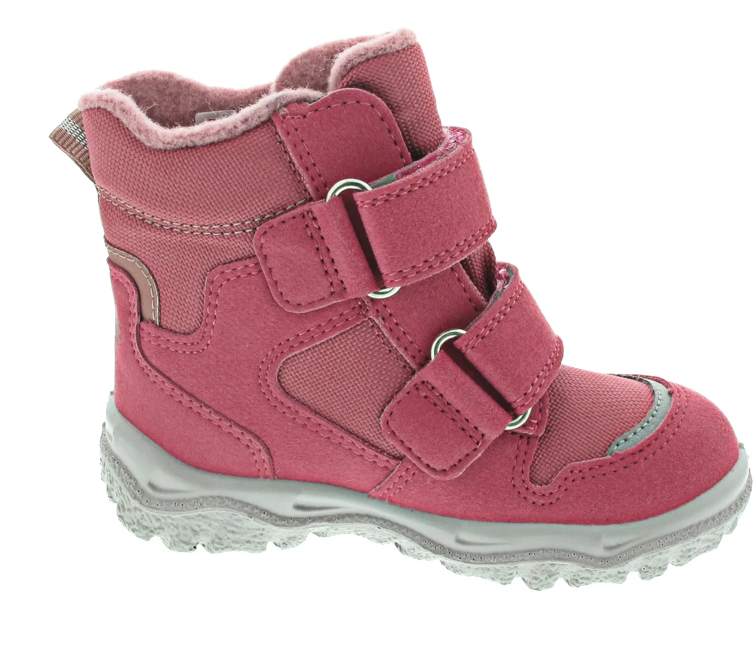 Сапоги Husky1 Superfit розовые — фото 3