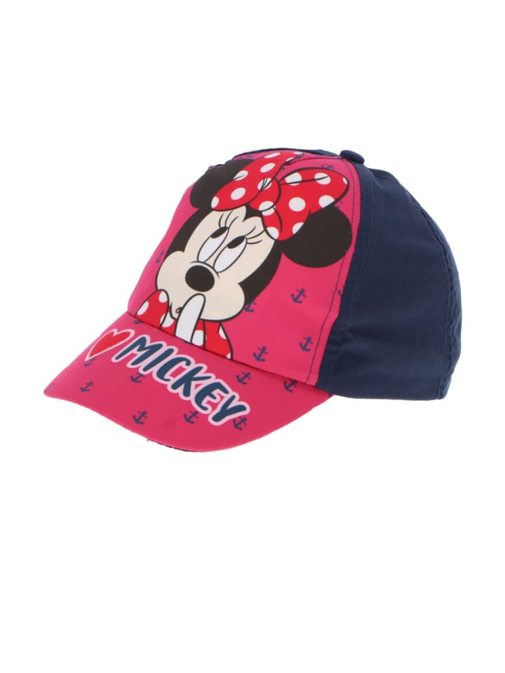 

Шапка Disney Minnie Mouse, разноцветный