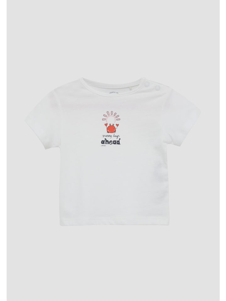 

Футболка s.Oliver, белый