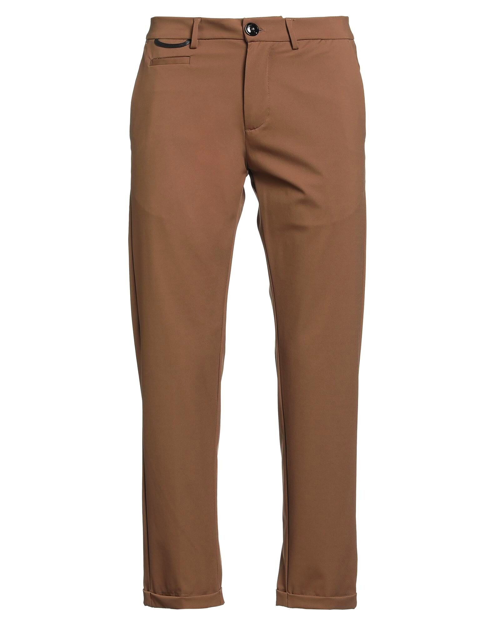 

Брюки Pmds Premium Mood Denim Superior, коричневый