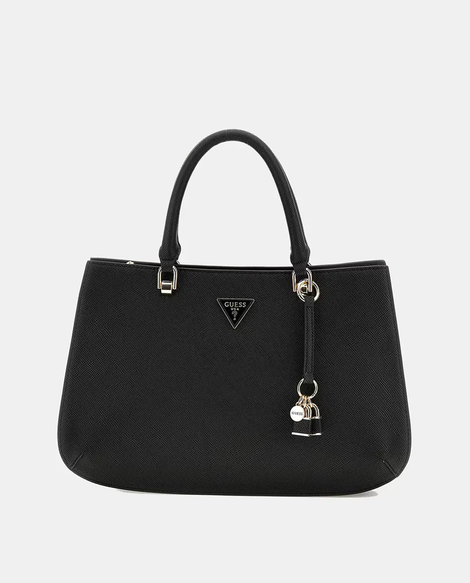 

Сумка Guess Llia, черный