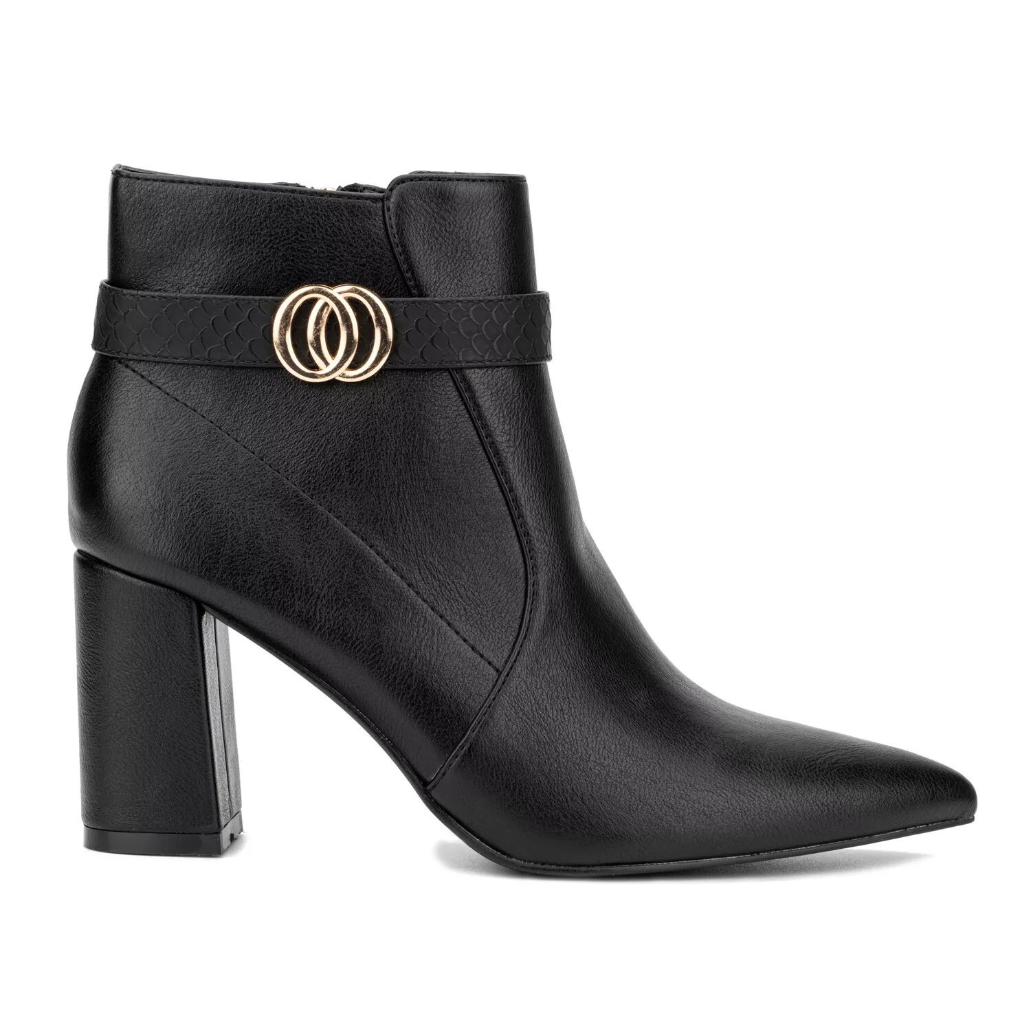

Женские ботильоны New York & Company Elisabeth New York & Company, черный