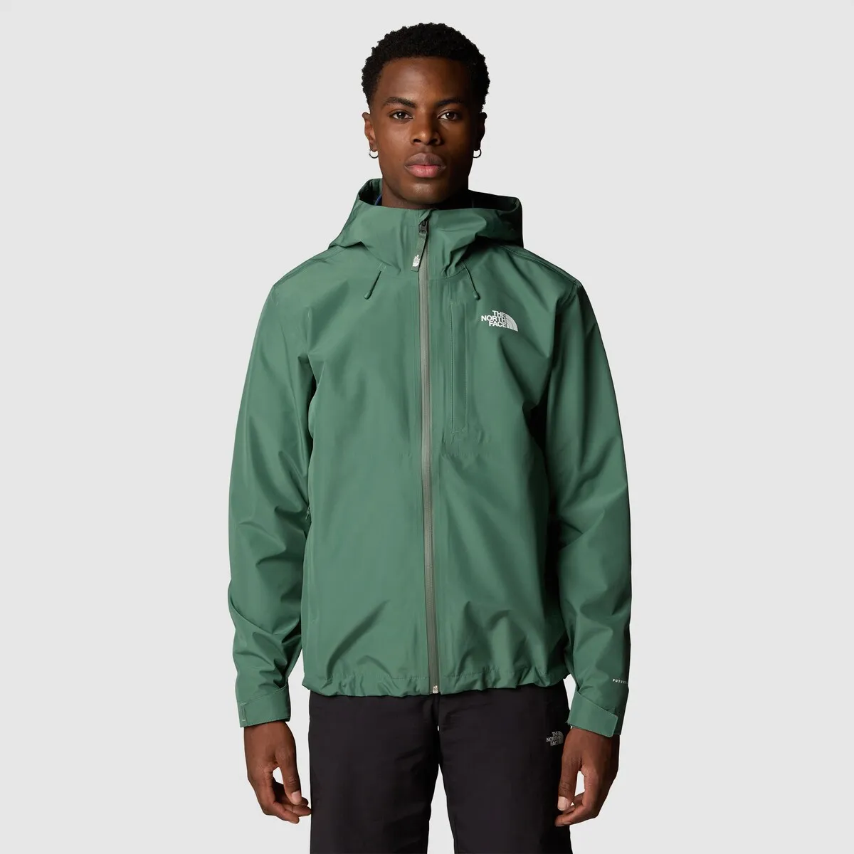 

Мужская куртка Dryzzle FUTURELIGHT II The North Face, зеленый