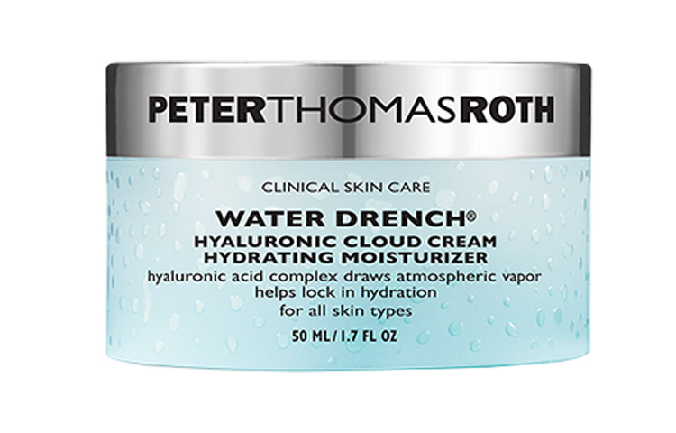 

Освежающий и увлажняющий крем для лица Cloud Peter Thomas Roth