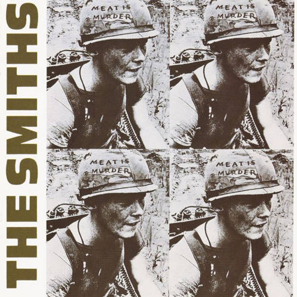 

Виниловая пластинка LP Meat Is Murder - The Smiths