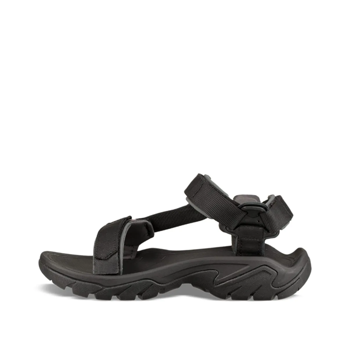 Женские горные сандалии TERRA FI 5 UNIVERSAL Teva, черный — фото 3