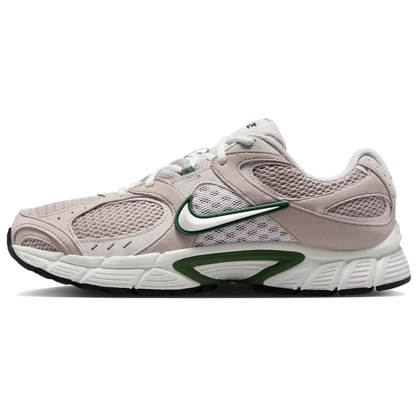 

V5 RNR устойчивые к истиранию низкие кроссовки для бега мужские Gray Nike, серый