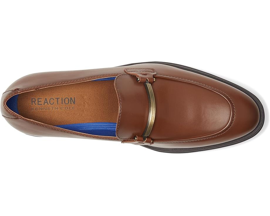 Мужские лоферы Kenneth Cole Armand, Medium Brown — фото 2