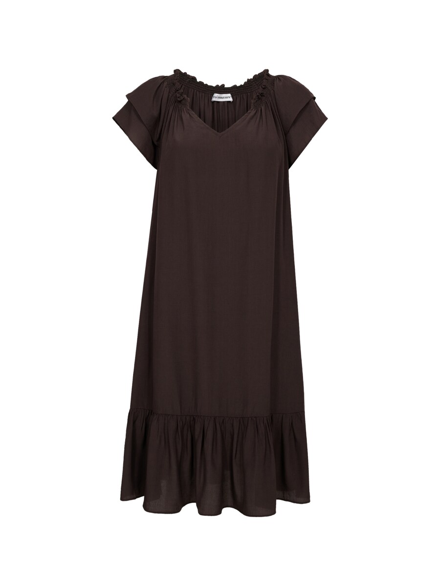 

Платье co'couture Sunrise, цвет Mocha