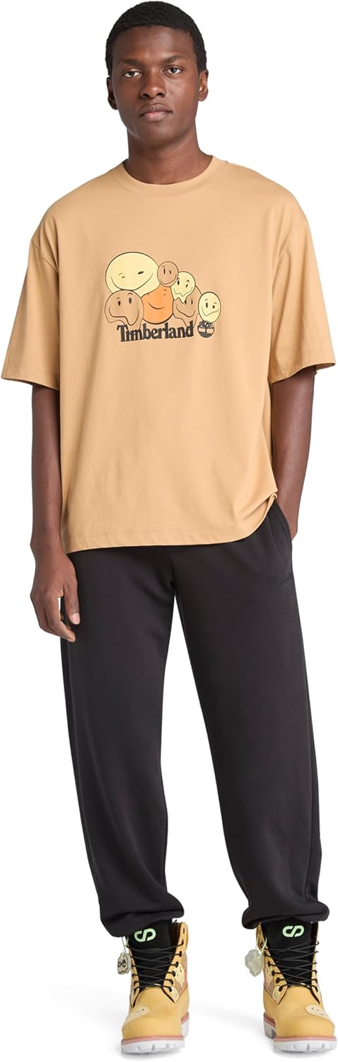 

Мужская черная футболка Timberland с коротким рукавом и принтом «Месяц истории», Light Wheat Boot, Черный, Мужская черная футболка Timberland с коротким рукавом и принтом «Месяц истории», Light Wheat Boot