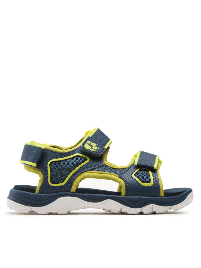 

Сандалии Taracp Beach Sandal K 4039531 Jack Wolfskin, бирюзовый