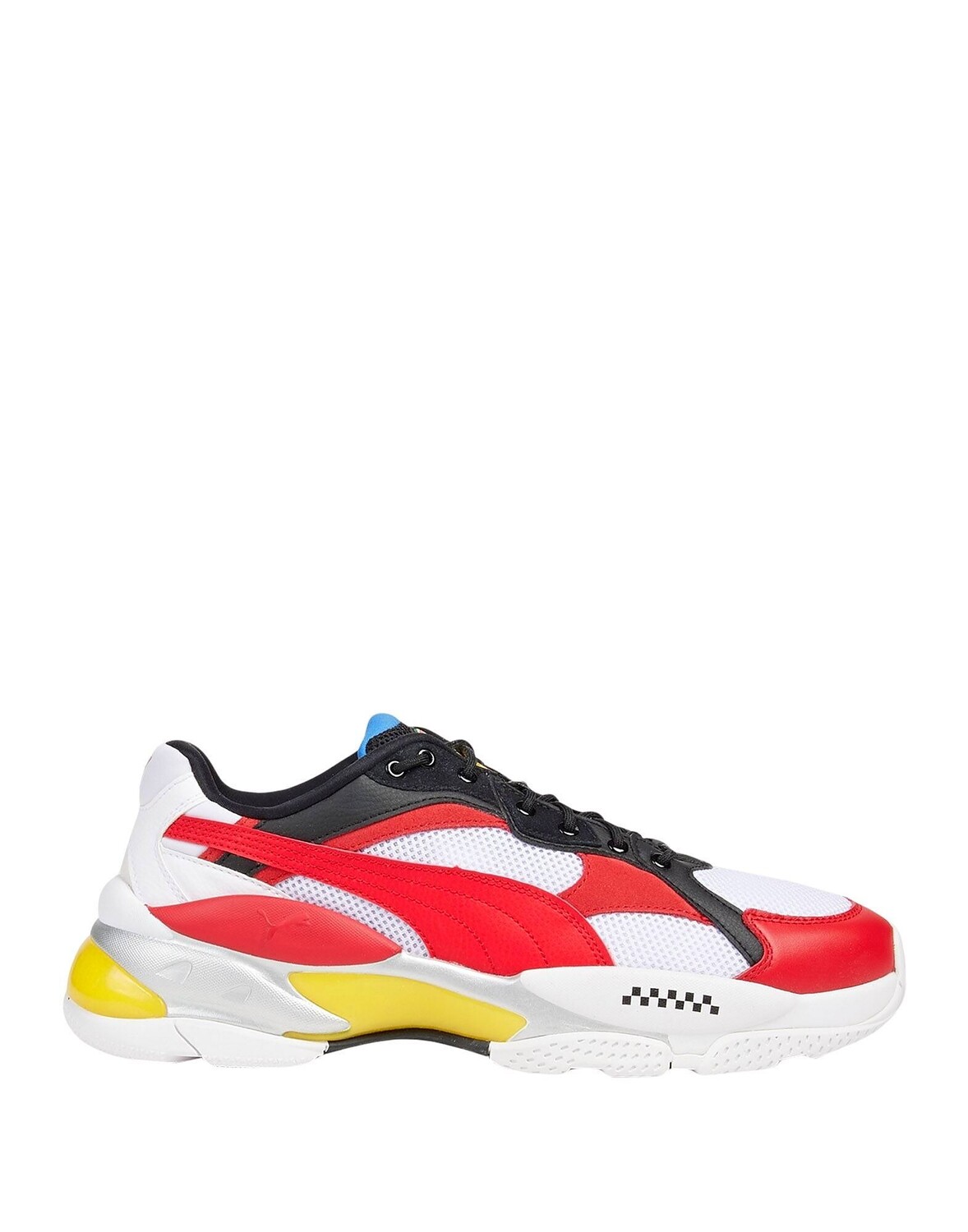

Кеды Puma, белый