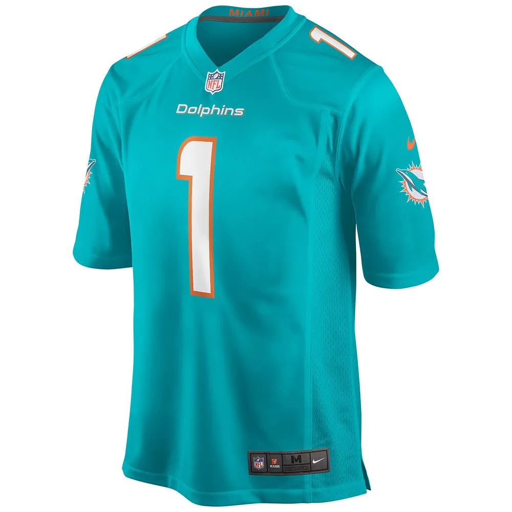 

Футболка Nike NFL Miami Dolphins Game Team Player, синий
