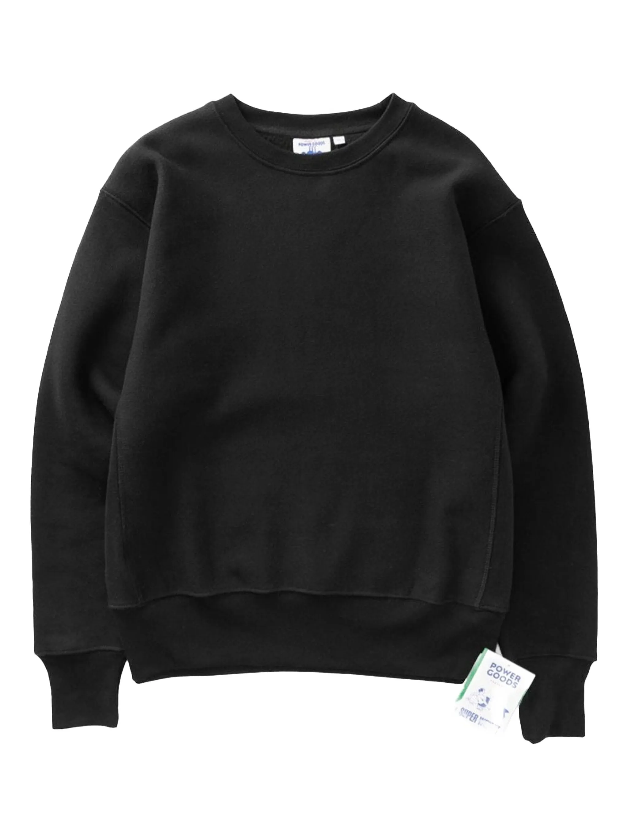 

Толстовка с высоким воротом Power Goods, черный