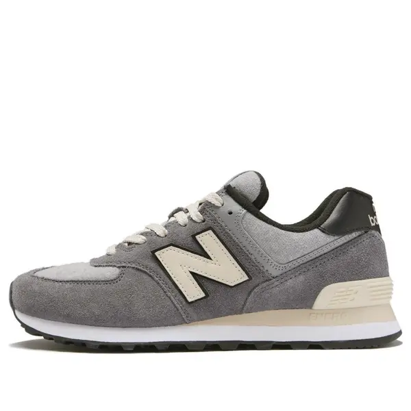 

Кроссовки 574 New Balance, серый