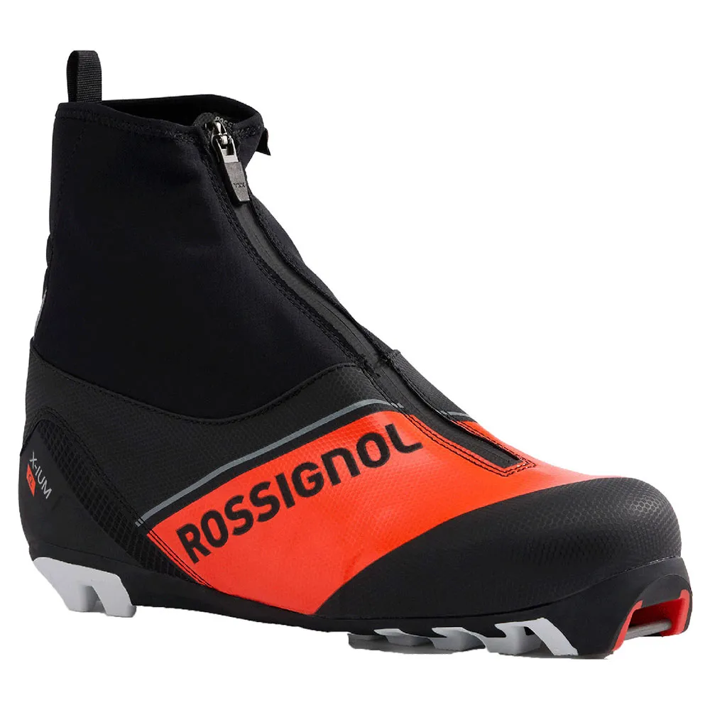 

Лыжные ботинки Rossignol X-Ium CL nordic, черный