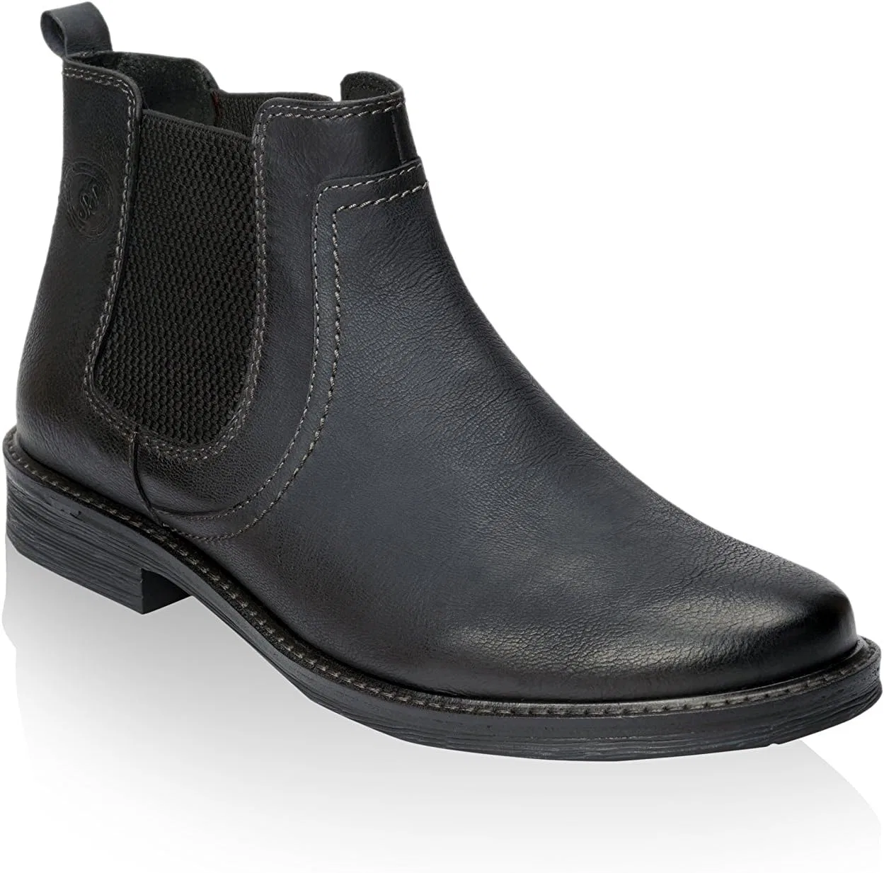 Ботинки "Шепперд и сыновья" "Челси" SHEPPERD & SONS, Navy