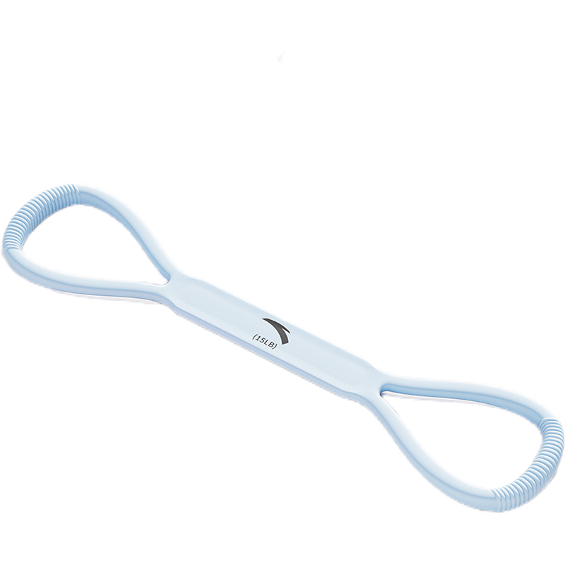 

8-символьные эспандеры, силиконовые ленты сопротивления, с плечевым открытием, для выравнивания спины, домашнее использование, унисекс ANTA