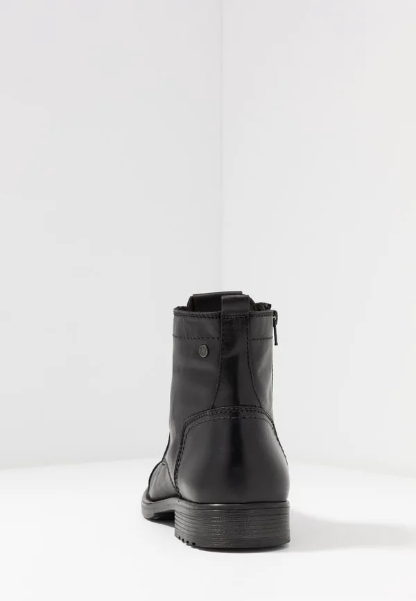 Ботинки на шнуровке jfwrussel Jack & Jones, Anthracite — фото 4