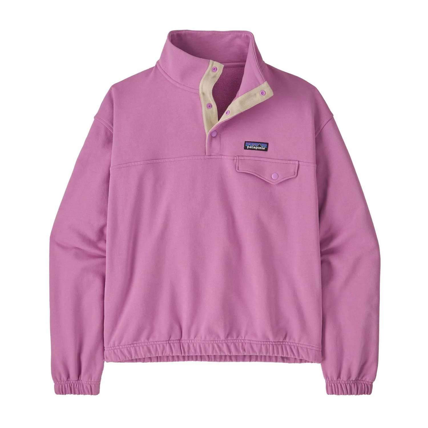 

Дневной свитер Snap-T - Женский Patagonia, Brisk Purple