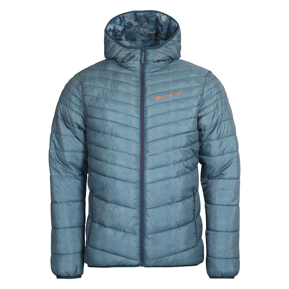 

Куртка Alpine Pro Michr Hood, синий