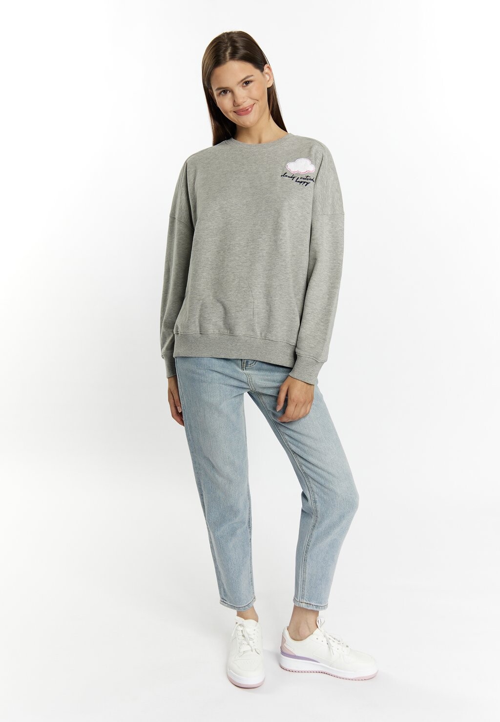 

Толстовка myMo, цвет Mottled Grey