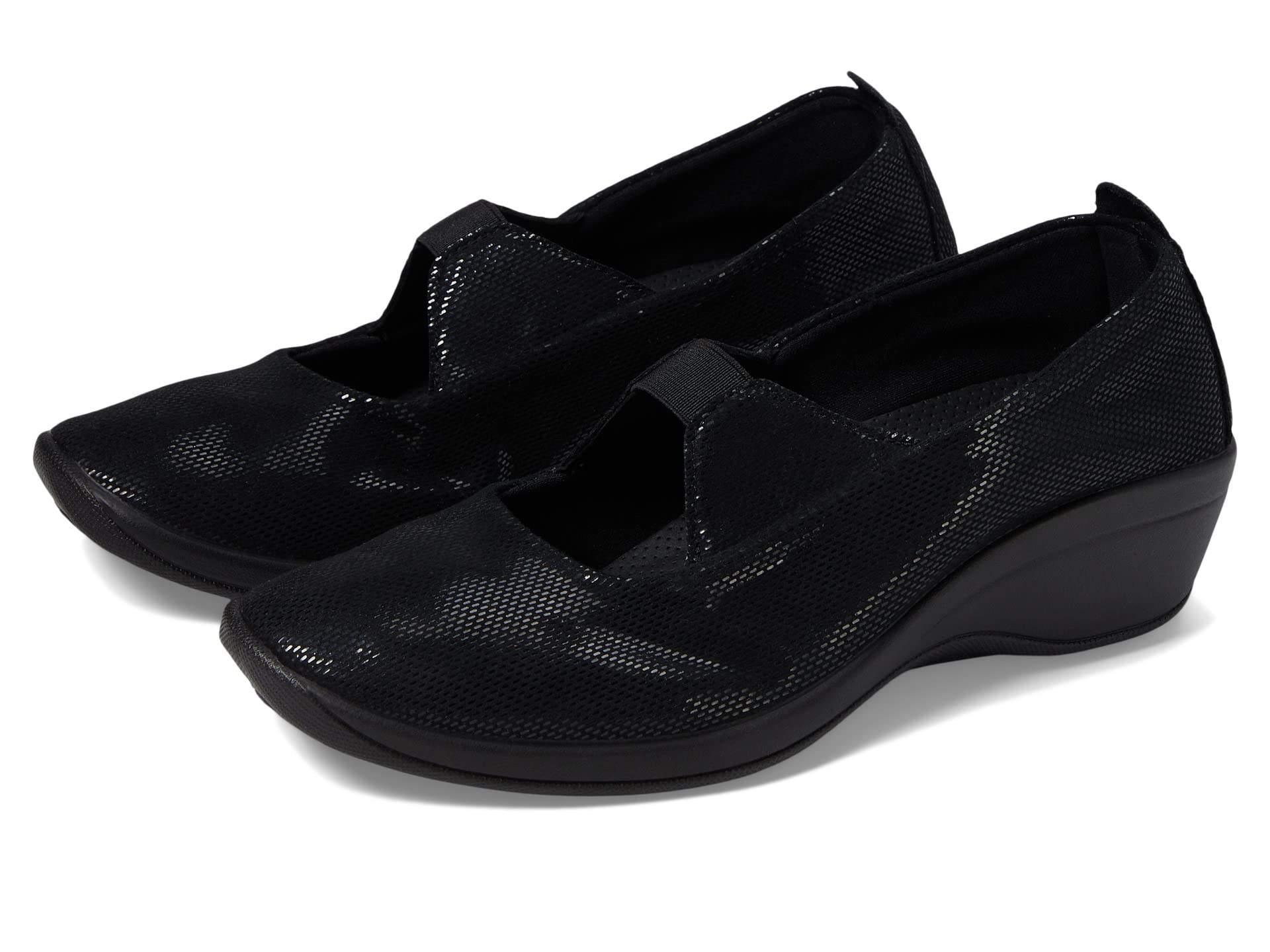 Туфли Arcopedico Seina, Black Kaleidos