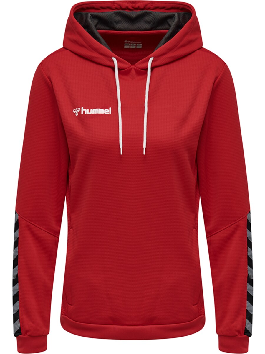 

Спортивная толстовка Hummel, цвет Carmine red