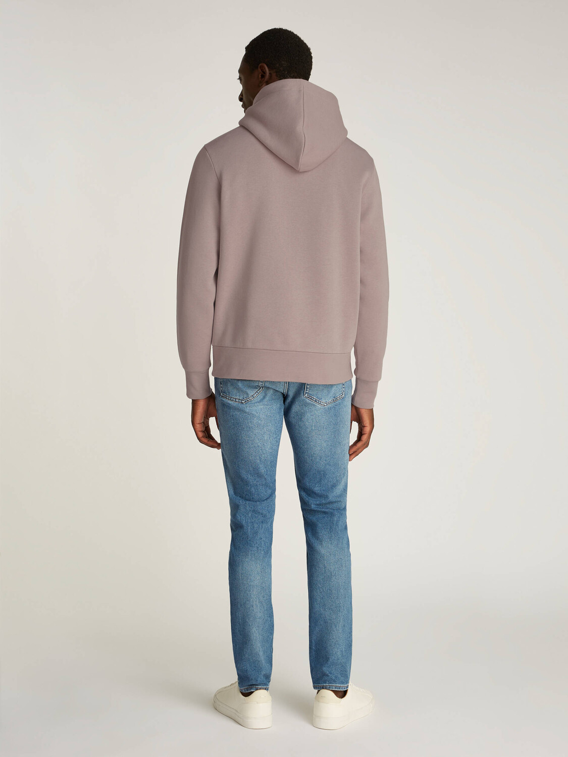 Толстовка Calvin Klein Regular Fit, роза — фото 3